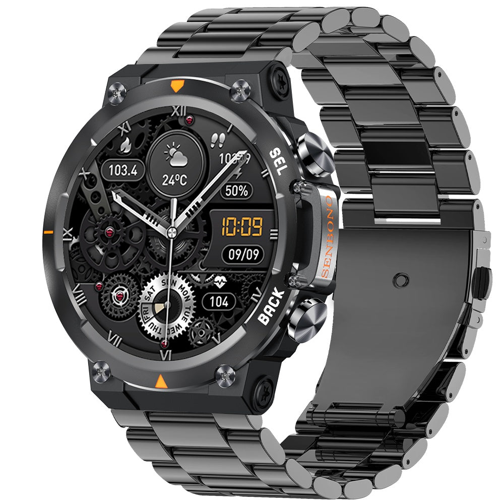MAX18 Men Smartwatch