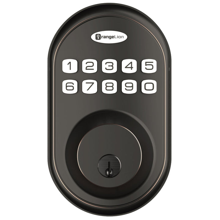 Household Complete Door Lock Single Set