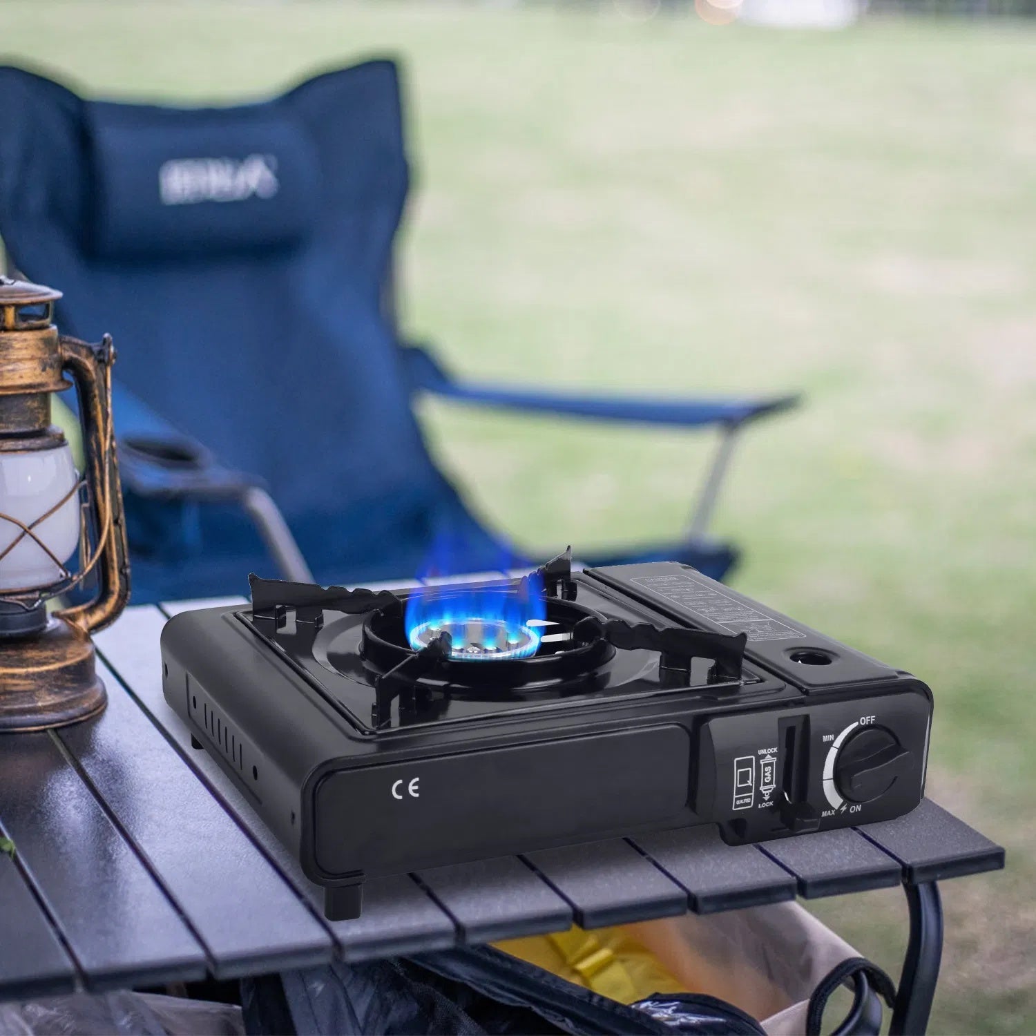 3300W Portable Camping Stove