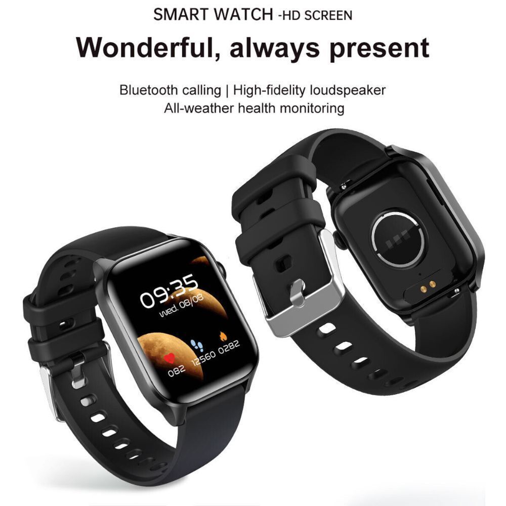 Smart Watch Fitness Tracker