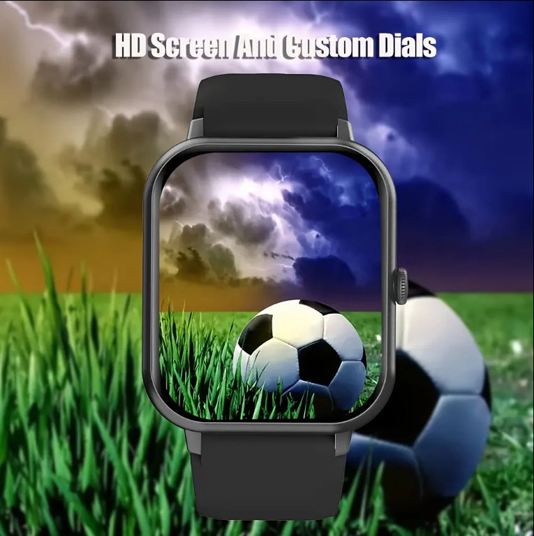 ZL54CJ Square Smartwatch