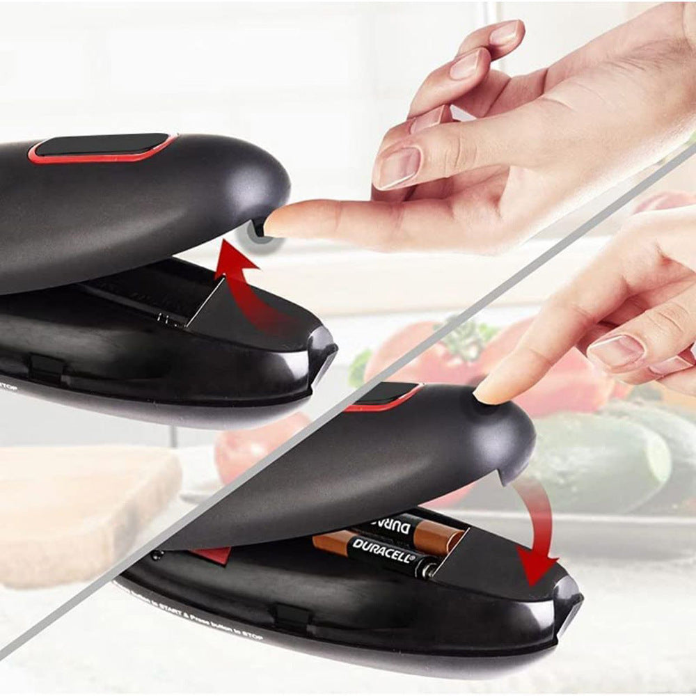 Electric Can Opener Kitchen Tool Gadgets