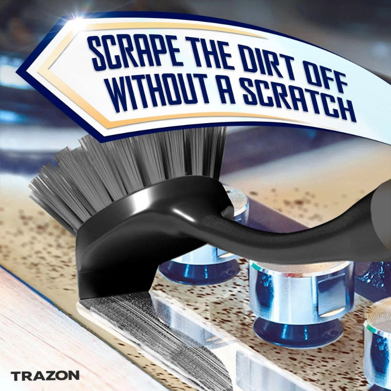 Cleaning Dish Brush Set Of 4