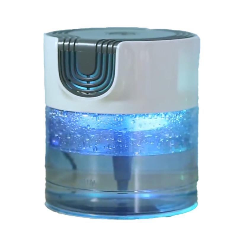 Air Purifier with LED Night Colorful Light