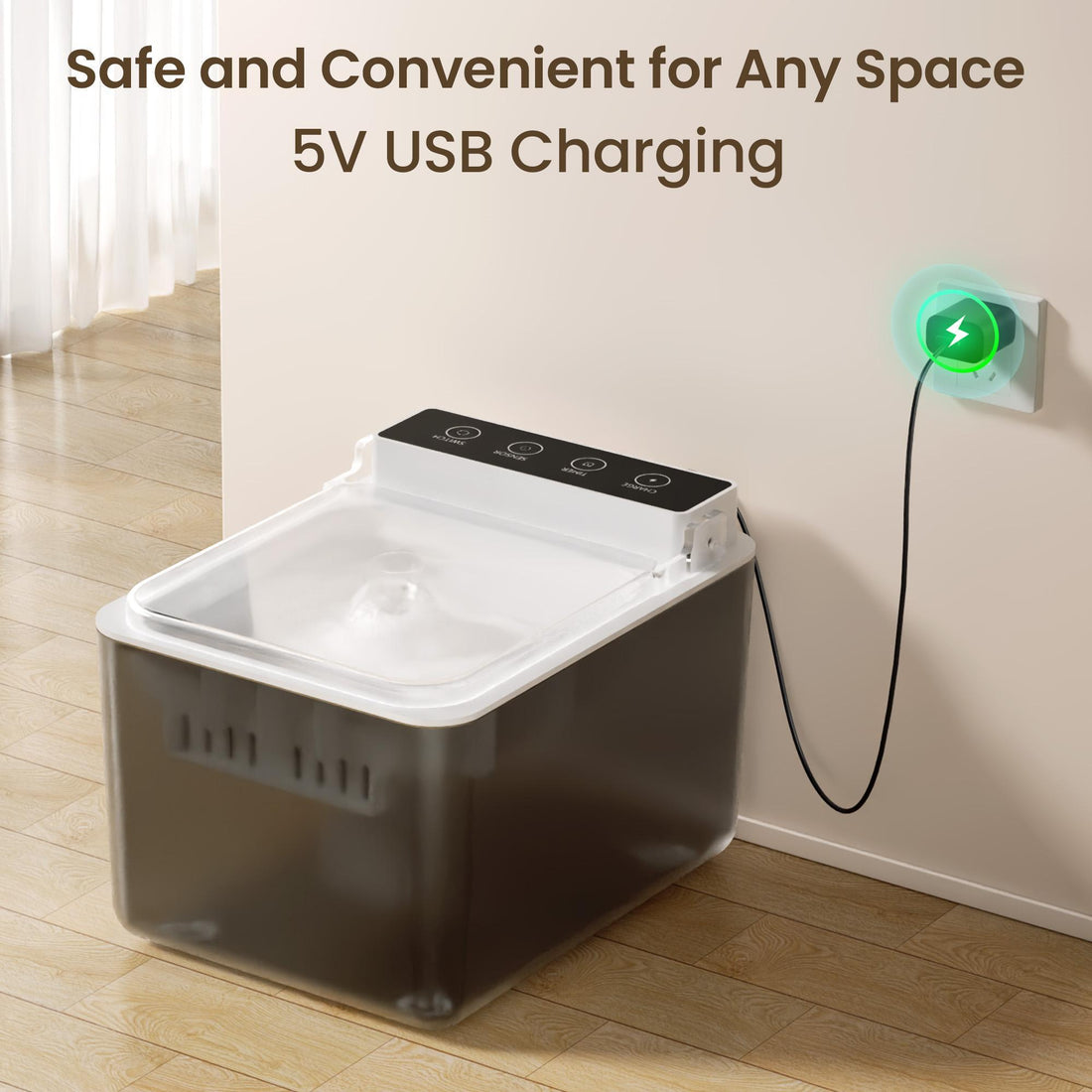 Wired Automatic Pet Fountain