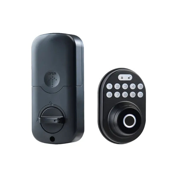 Tuya Intelligent Fingerprint Door Lock