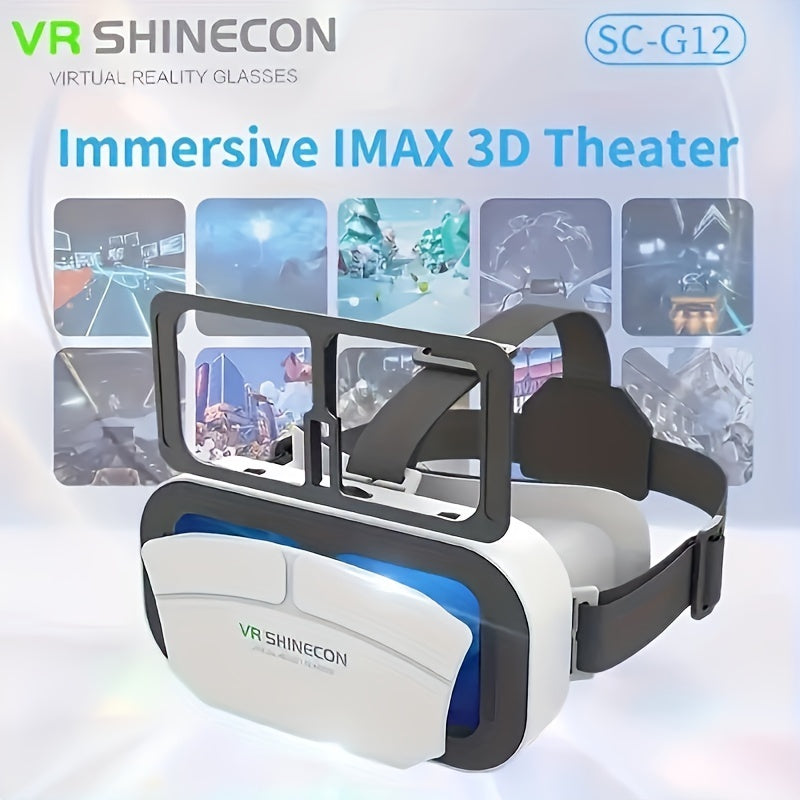 3D VR Glasses Headset