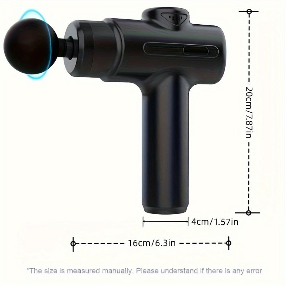 Massage Gun Deep Tissue Percussion Massager