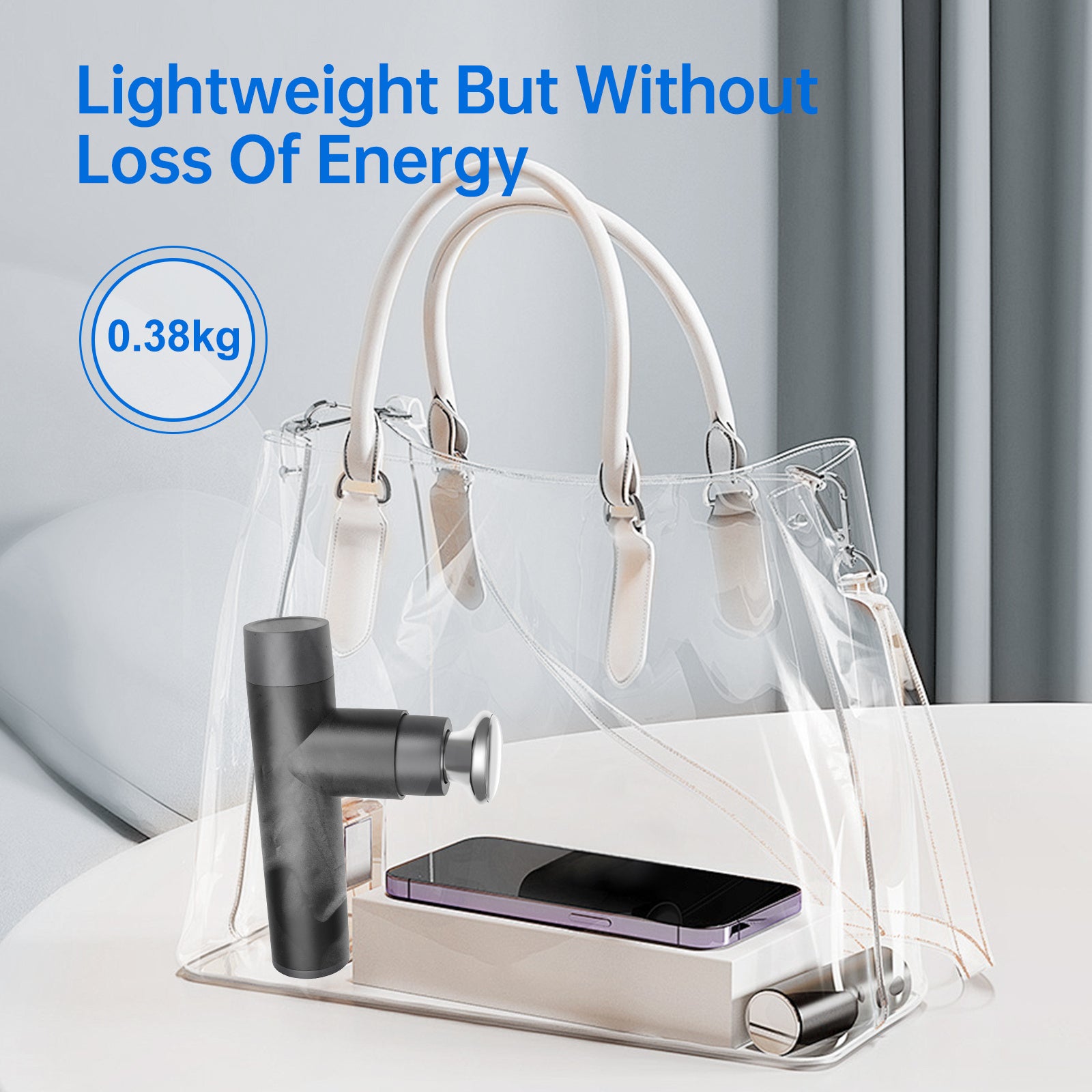 Professional Deep Tissue Massage Gun