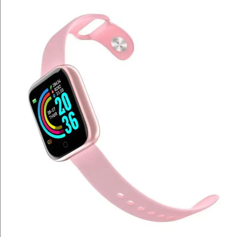 Y68 Smartwatch