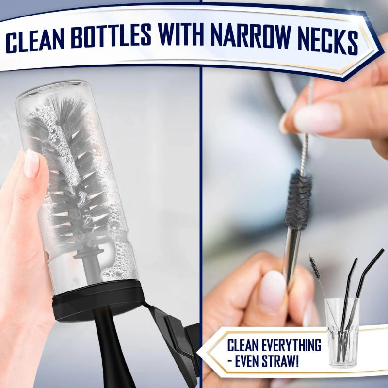 Cleaning Dish Brush Set Of 4