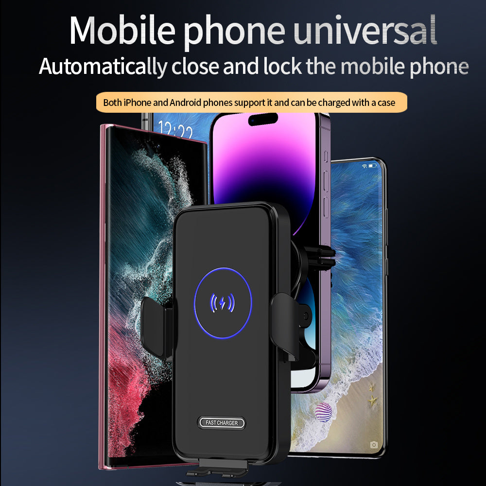 15W Fast Charging Mobile Holder Fit