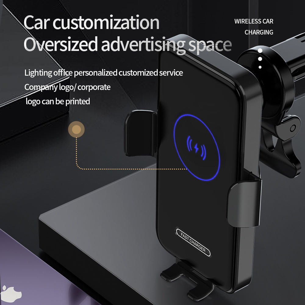 15W Fast Charging Mobile Holder Fit